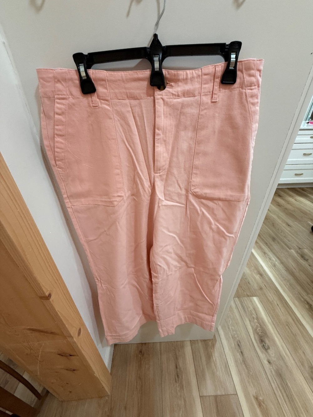 Womens size 10 Wonderly pink pants nwt